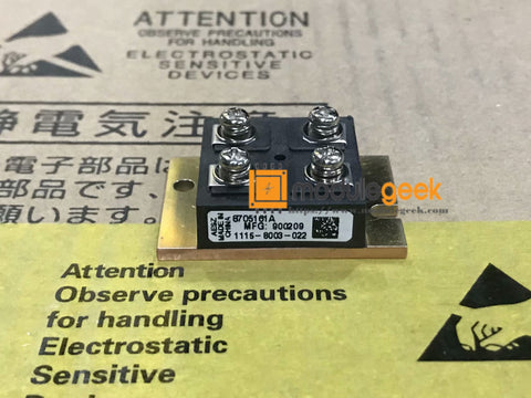 1PCS USA 8705161A POWER SUPPLY MODULE  NEW 100%  Best price and quality assurance