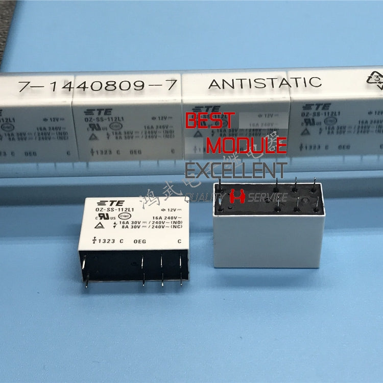 5PCS OZ-SS-112L1 8pins POWER SUPPLY MODULE  NEW 100%  Best price and quality assurance