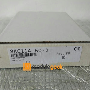 1PCS B&R 8AC114.60-2 POWER SUPPLY MODULE  NEW 100%  Best price and quality assurance