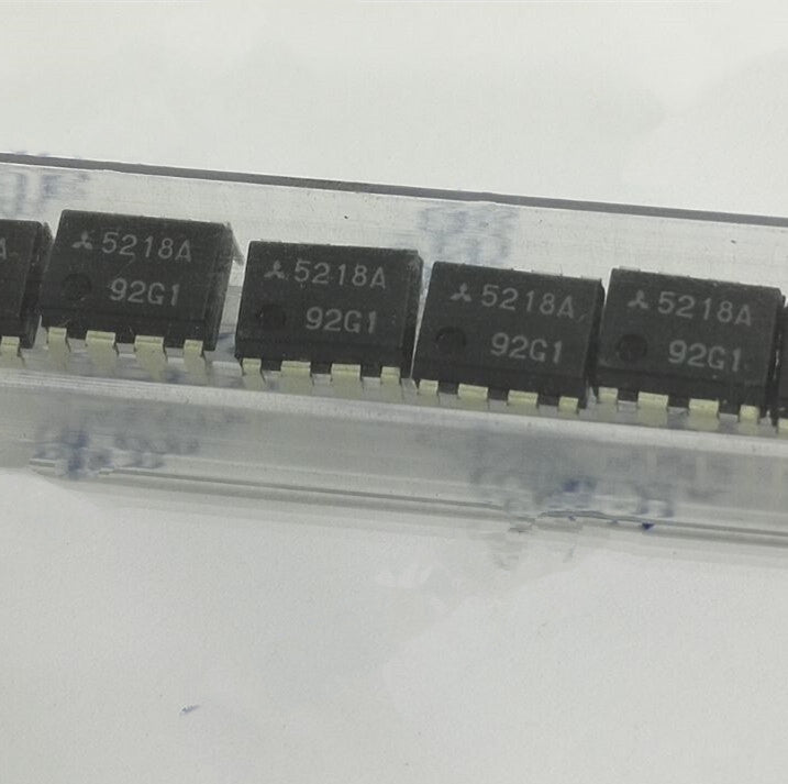 5PCS M5218A DIP-8 POWER SUPPLY MODULE  NEW 100% Best price and quality assurance