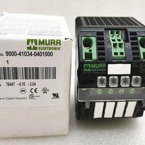 1PCS MURR 9000-41034-0401000 POWER SUPPLY MODULE  NEW 100%  Best price and quality assurance