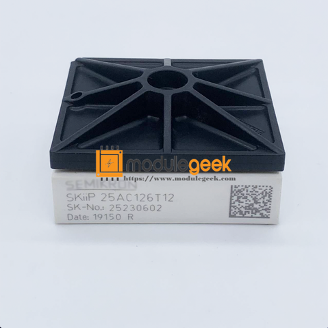 1PCS SEMIKRON SKIIP25AC126T12 POWER SUPPLY MODULE NEW 100% Best price and quality assurance