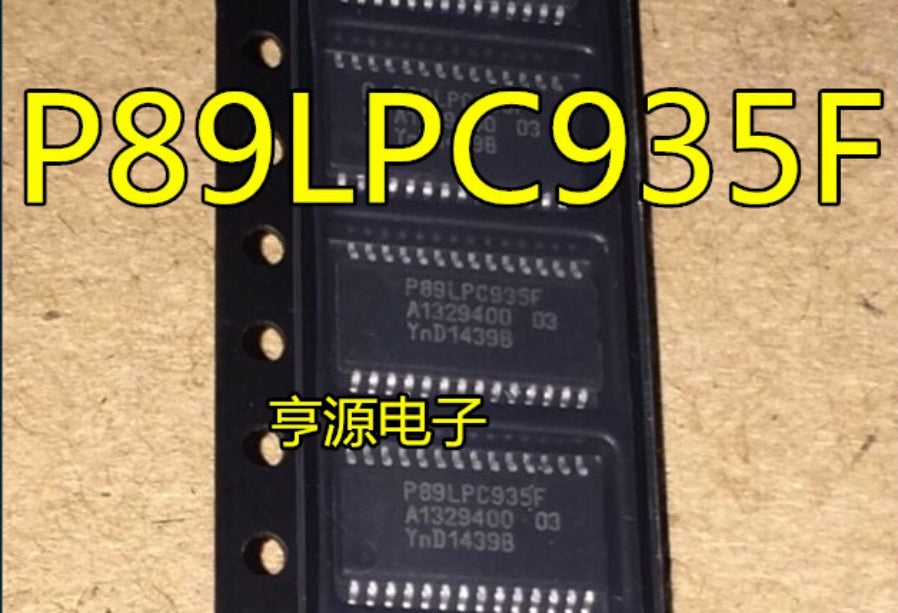 5PCS P89LPC935FDH P89LPC935F SSOP-28 POWER SUPPLY MODULE  NEW 100%  Best price and quality assurance