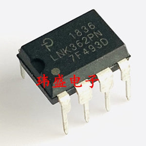 10PCS LNK362PN LNK362 DIP-7 POWER SUPPLY MODULE  NEW 100% Best price and quality assurance