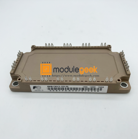 1PCS FUJI 6MBI150VX-120-50 POWER SUPPLY MODULE NEW 100% Best price and quality assurance