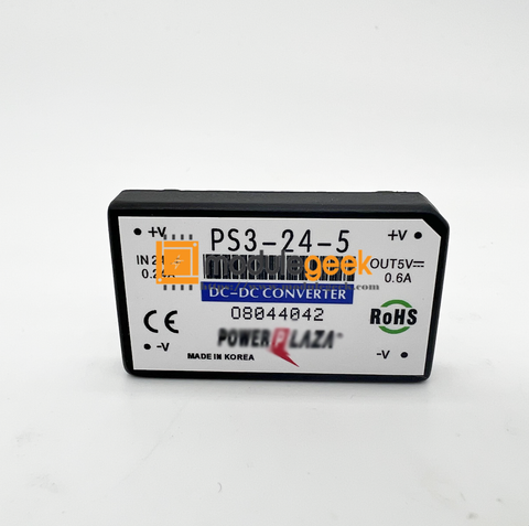 1PCS PS3-24-5 POWER SUPPLY MODULE  NEW 100%  Best price and quality assurance