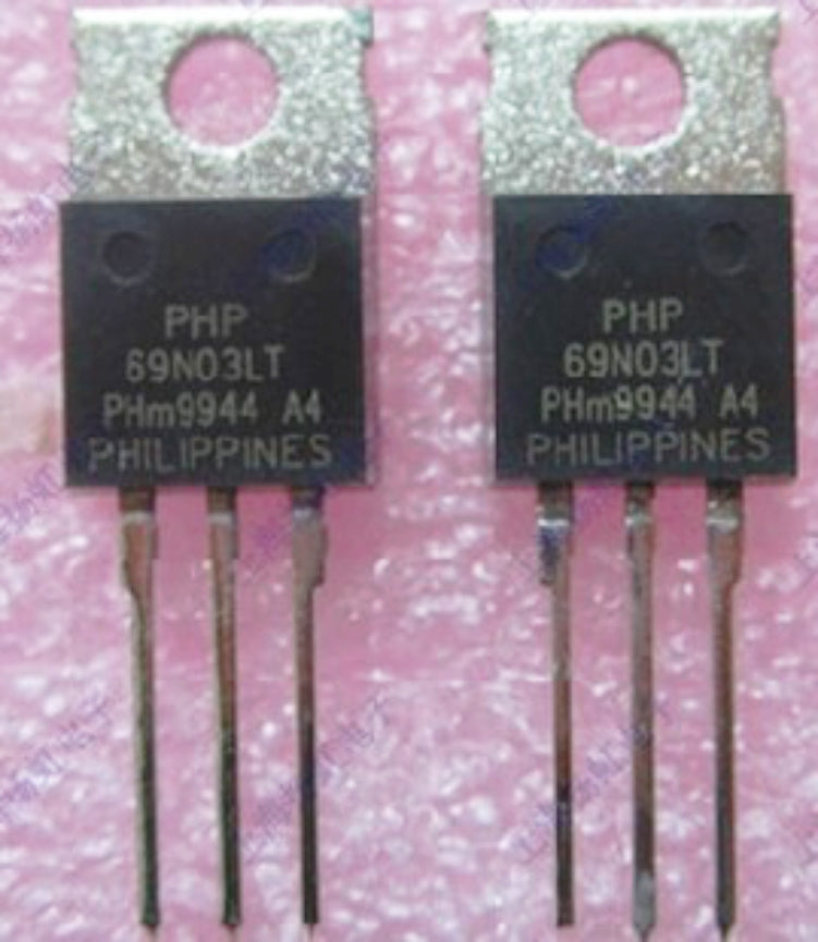 10PCS PHP69N03LT 69N03LT TO-220 POWER SUPPLY MODULE  NEW 100%  Best price and quality assurance