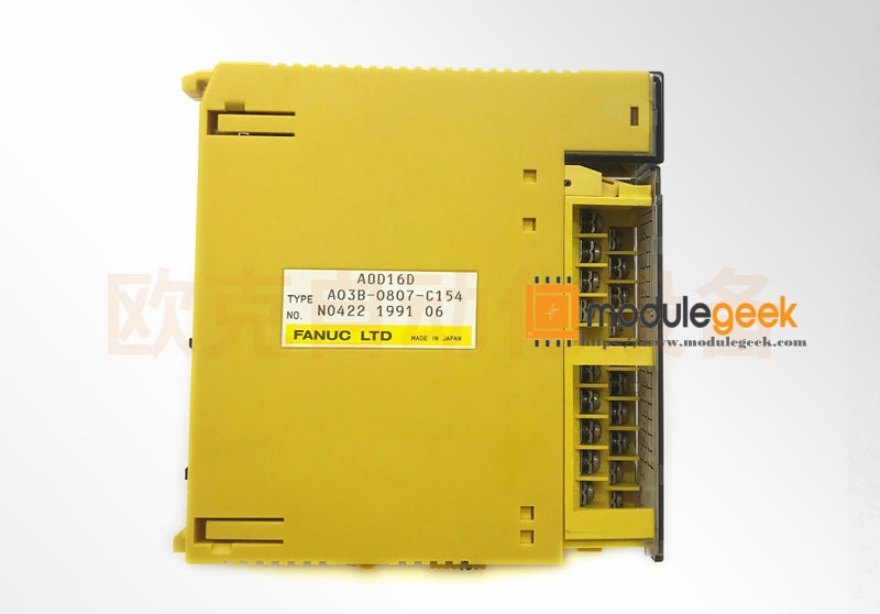 1PCS FANUC A03B-0807-C154 POWER SUPPLY MODULE NEW 100%  Best price and quality assurance