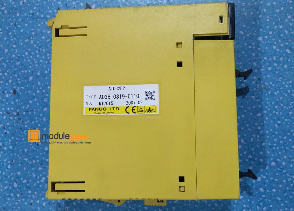 1PCS FANUC A03B-0819-C110 POWER SUPPLY MODULE NEW 100%  Best price and quality assurance