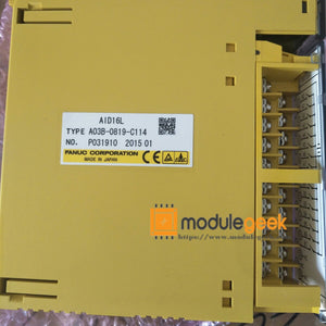 1PCS FANUC A03B-0819-C114 POWER SUPPLY MODULE NEW 100%  Best price and quality assurance