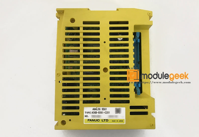 1PCS FANUC A06B-6061-C201 POWER SUPPLY MODULE NEW 100% Best price and quality assurance