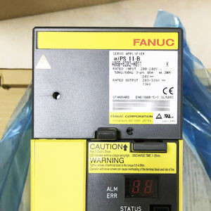 1PCS FANUC A06B-6202-H011  POWER SUPPLY MODULE NEW 100% Best price and quality assurance
