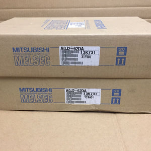 1PCS MITSUBISHI A0J2-62DA POWER SUPPLY MODULE  NEW 100%  Best price and quality assurance