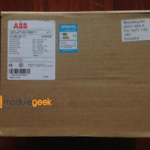 1PCS ABB A145-30-11 POWER SUPPLY MODULE  NEW 100%  Best price and quality assurance