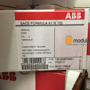 1PCS ABB A1N125 POWER SUPPLY MODULE  NEW 100%  Best price and quality assurance