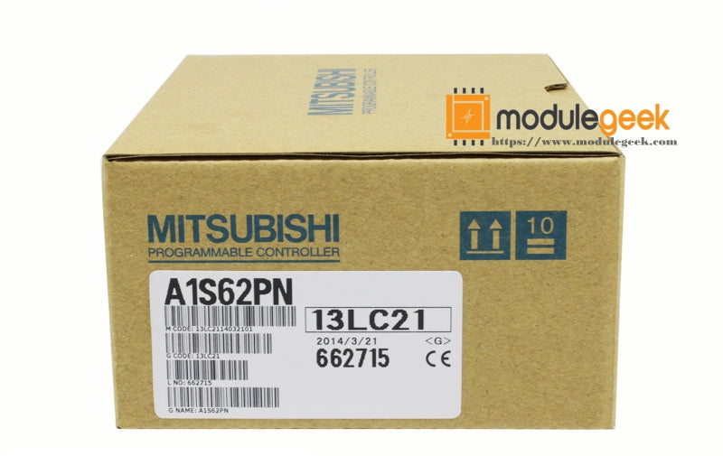 1PCS MITSUBISHI A1S62PN POWER SUPPLY MODULE NEW 100%  Best price and quality assurance