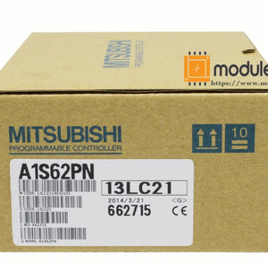 1PCS MITSUBISHI A1S62PN POWER SUPPLY MODULE NEW 100%  Best price and quality assurance