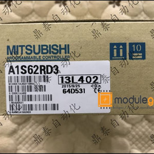 1PCS MITSUBISHI A1S62RD3 POWER SUPPLY MODULE  NEW 100%  Best price and quality assurance