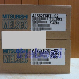 1PCS MITSUBISHI A1S62TCRT-S2 POWER SUPPLY MODULE  NEW 100%  Best price and quality assurance