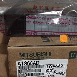 1PCS MITSUBISHI A1S68AD POWER SUPPLY MODULE NEW 100%  Best price and quality assurance