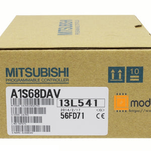 1PCS MITSUBISHI A1S68DAV POWER SUPPLY MODULE NEW 100%  Best price and quality assurance