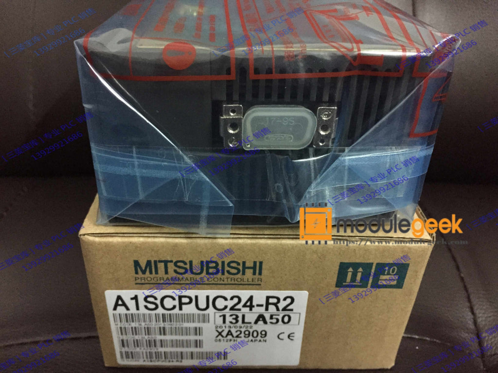 1PCS MITSUBISHI A1SCPUC24-R2 POWER SUPPLY MODULE NEW 100%  Best price and quality assurance