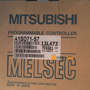 1PCS MITSUBISHI A1SD71-S7 POWER SUPPLY MODULE NEW 100%  Best price and quality assurance