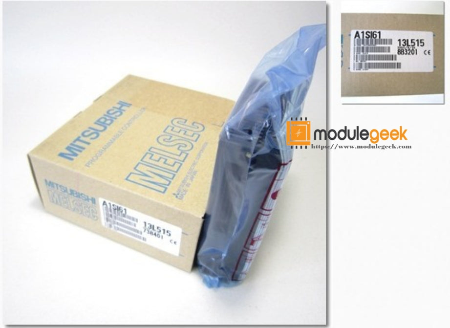 1PCS MITSUBISHI A1SI61 POWER SUPPLY MODULE NEW 100%  Best price and quality assurance
