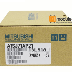 1PCS MITSUBISHI A1SJ71AP21 POWER SUPPLY MODULE NEW 100%  Best price and quality assurance