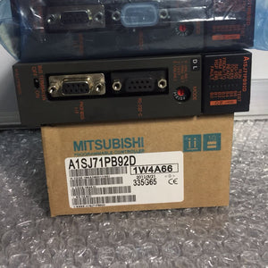 1PCS MITSUBISHI A1SJ71PB92D POWER SUPPLY MODULE  NEW 100%  Best price and quality assurance