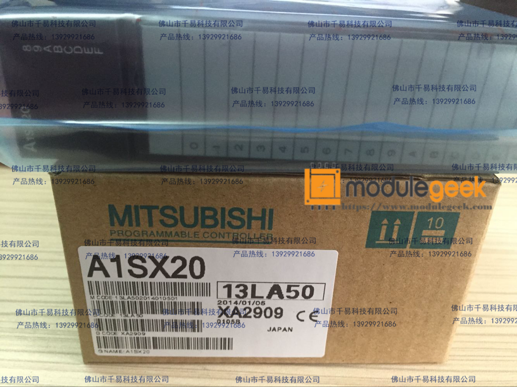 1PCS MITSUBISHI A1SX20 POWER SUPPLY MODULE NEW 100%  Best price and quality assurance