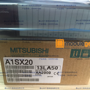 1PCS MITSUBISHI A1SX20 POWER SUPPLY MODULE NEW 100%  Best price and quality assurance