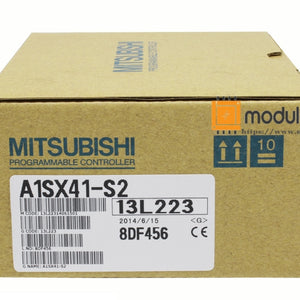 1PCS MITSUBISHI A1SX41-S2 POWER SUPPLY MODULE NEW 100%  Best price and quality assurance