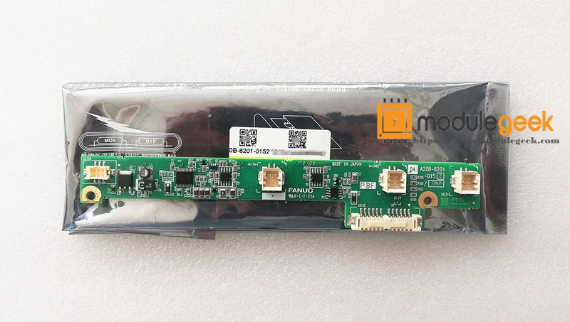 1PCS FANUC A20B-8201-0152 POWER SUPPLY MODULE NEW 100% Best price and quality assurance
