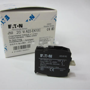 1PCS ETN A22-EK10C POWER SUPPLY MODULE NEW 100% Best price and quality assurance