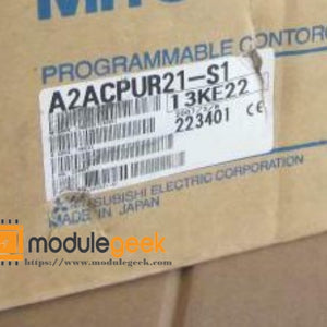 1PCS MITSUBISHI A2ACPUR21-S1 POWER SUPPLY MODULE NEW 100%  Best price and quality assurance