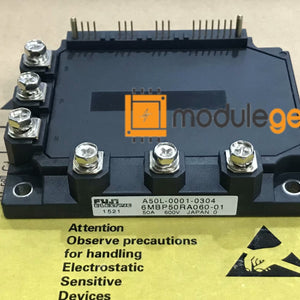 1Pcs Power Supply Module A50L-0001-0304 Fuji 6Mbp50Ra060-01 New 100% Best Price And Quality
