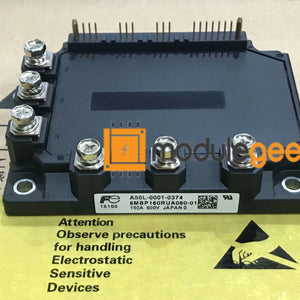 1Pcs Power Supply Module A50L-0001-0374 Fuji 6Mbp160Rua060-01 New 100% Best Price And Quality