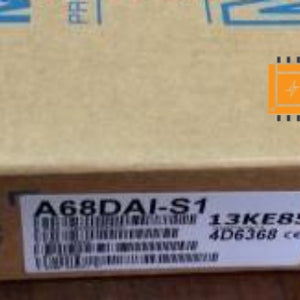 1PCS MITSUBISHI A68DAI-S1 POWER SUPPLY MODULE NEW 100%  Best price and quality assurance