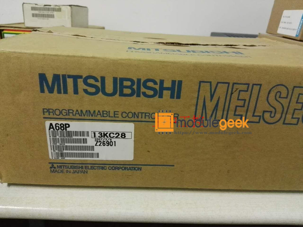 1PCS MITSUBISHI A68P POWER SUPPLY MODULE  NEW 100%  Best price and quality assurance