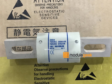 1PCS A70Q200-4 POWER SUPPLY MODULE  NEW 100% Best price and quality assurance