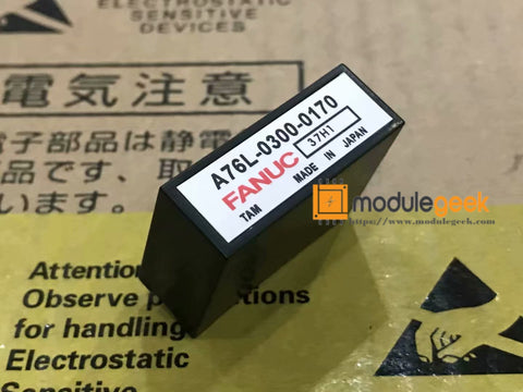 1PCS FANUC A76L-0300-0170 POWER SUPPLY MODULE NEW 100% Best price and quality assurance