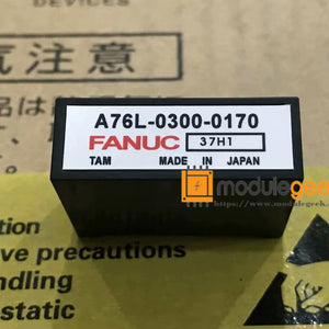 1PCS FANUC A76L-0300-0170 POWER SUPPLY MODULE NEW 100% Best price and quality assurance