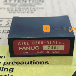 1PCS FANUC A76L-0300-0191 POWER SUPPLY MODULE NEW 100% Best price and quality assurance