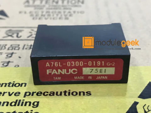 1PCS FANUC A76L-0300-0191 POWER SUPPLY MODULE NEW 100% Best price and quality assurance