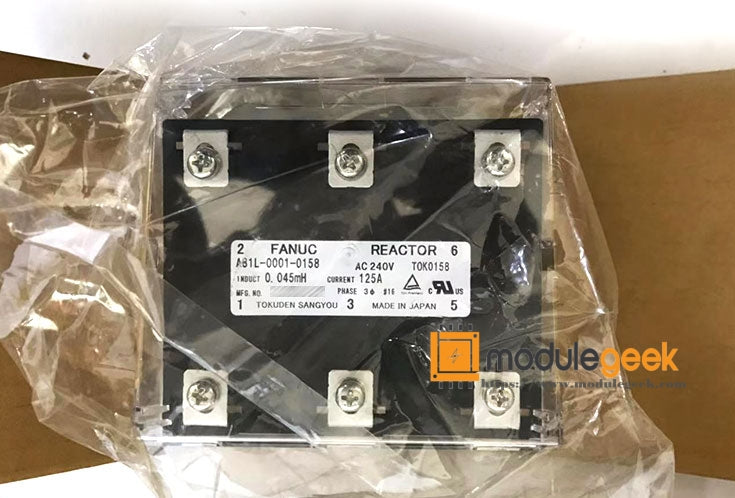 1PCS FANUC A81L-0001-0158 POWER SUPPLY MODULE NEW 100% Best price and quality assurance