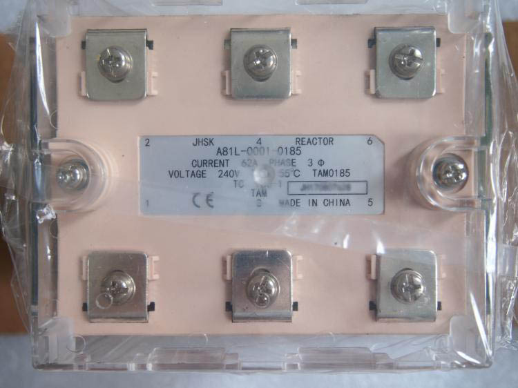 1PCS FANUC A81L-0001-0185 POWER SUPPLY MODULE NEW 100% Best price and quality assurance