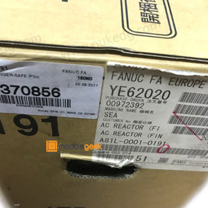 1PCS FANUC A81L-0001-0191 POWER SUPPLY MODULE NEW 100%  Best price and quality assurance