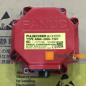 1PCS FANUC A860-2000-T301 POWER SUPPLY MODULE NEW 100% Best price and quality assurance