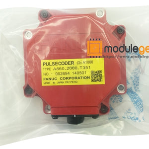 1PCS FANUC A860-2000-T351 POWER SUPPLY MODULE NEW 100% Best price and quality assurance